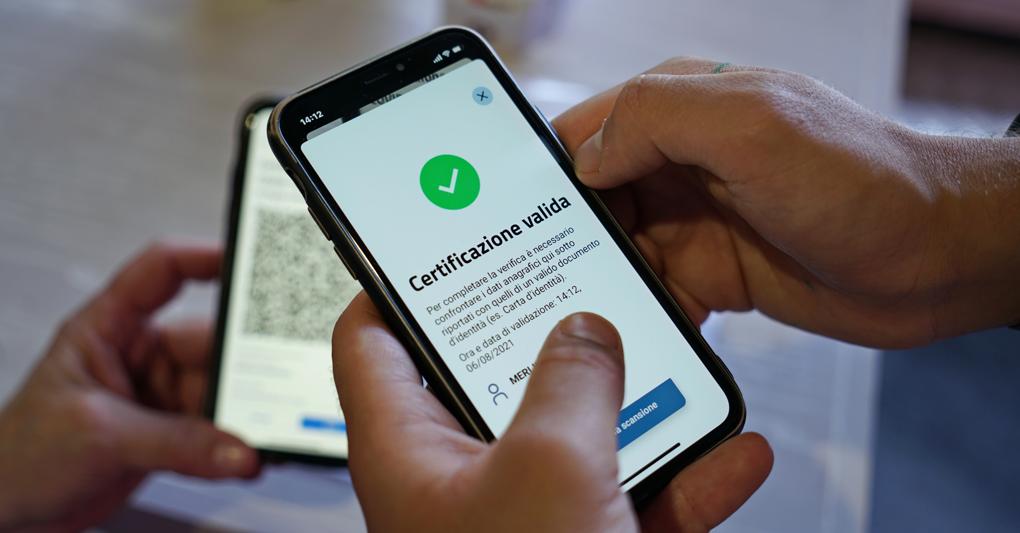 Green pass, controlli a tappeto in 7 aziende su 10